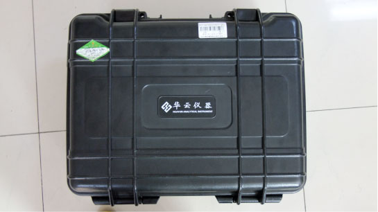 便攜式水質分析儀器